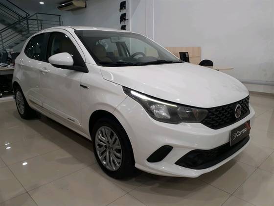 FIAT ARGO 1.8 E.TORQ FLEX PRECISION AT6 FIAT ARGO 1.8 E.TORQ FLEX PRECISION AT6